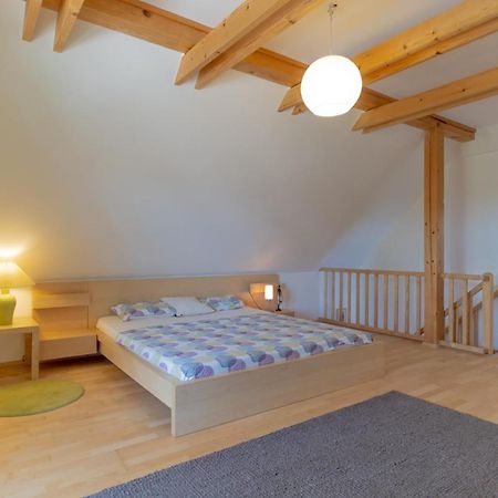Chalet Haloze Pristava Exterior foto